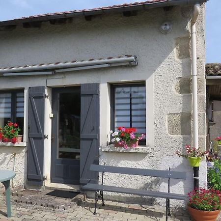 Les Souchottes, charmante maisonnette Bulligny Extérieur photo