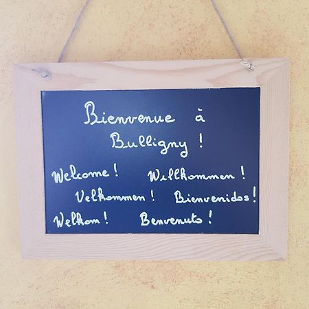 Les Souchottes, charmante maisonnette Bulligny Extérieur photo