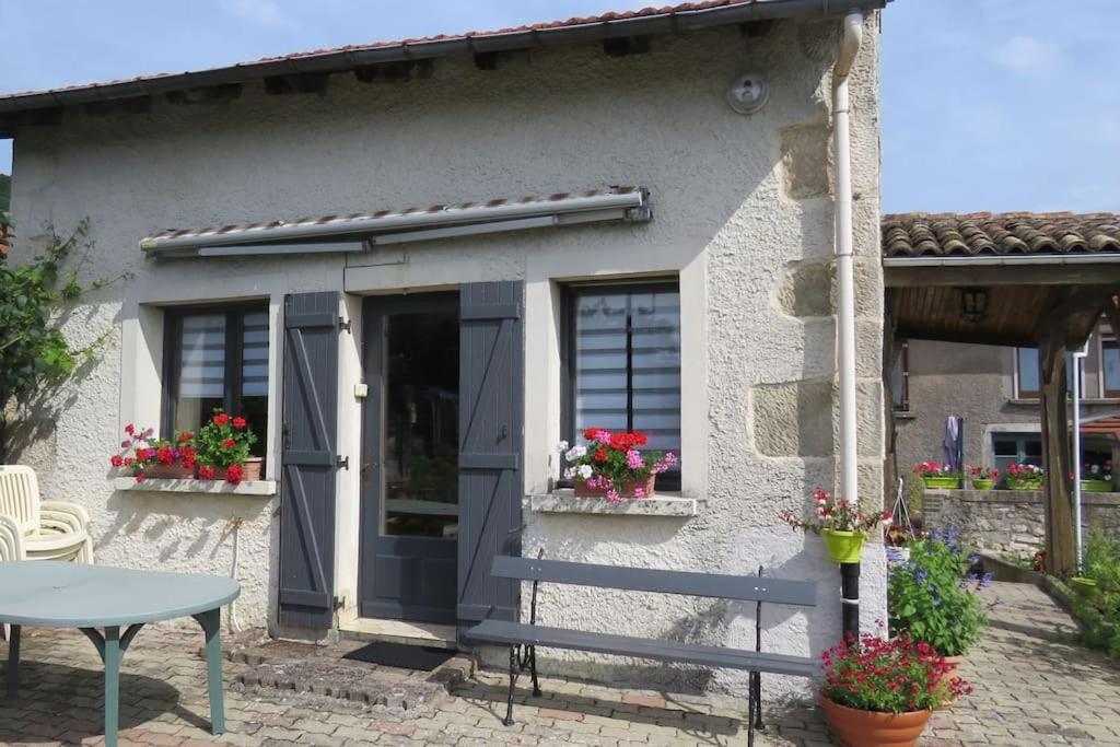 Les Souchottes, charmante maisonnette Bulligny Extérieur photo